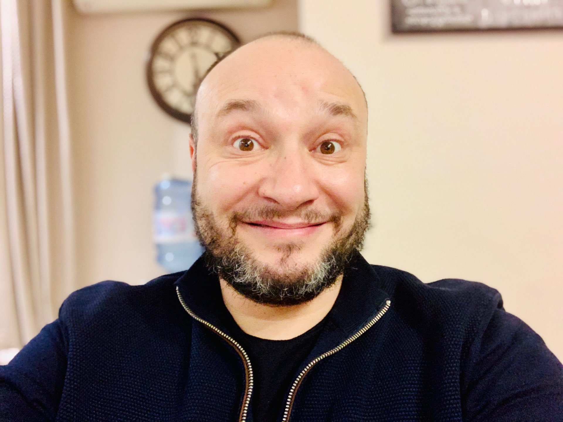 Константин Генич комментатор