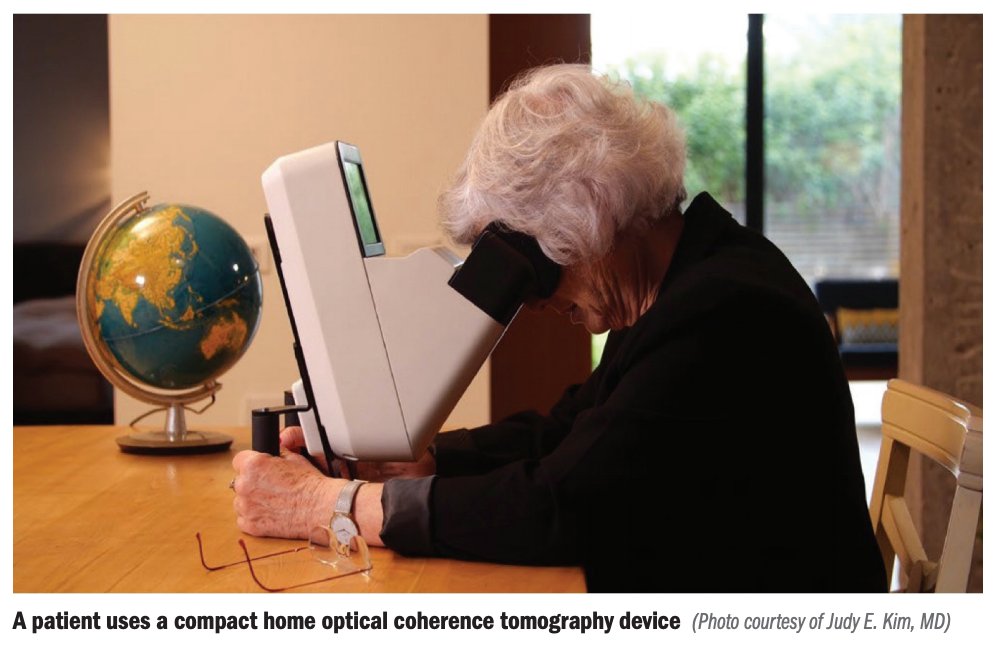 Novel OCT system with AI-based image analysis holds promise #ophthalmology #retina buff.ly/34oAtsi