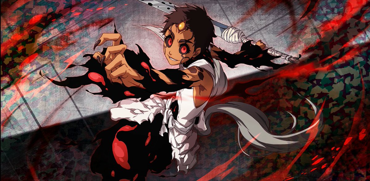 au final, on pourrait presque dire qu'on assiste à une revanche de Gremmy contre Zaraki. Et on arrive à son fameux combat contre Hisagi, combat très important pour lui car ça va le changer à vie, et il va comprendre qu'en fait, il n'est qu'un simple enfant.