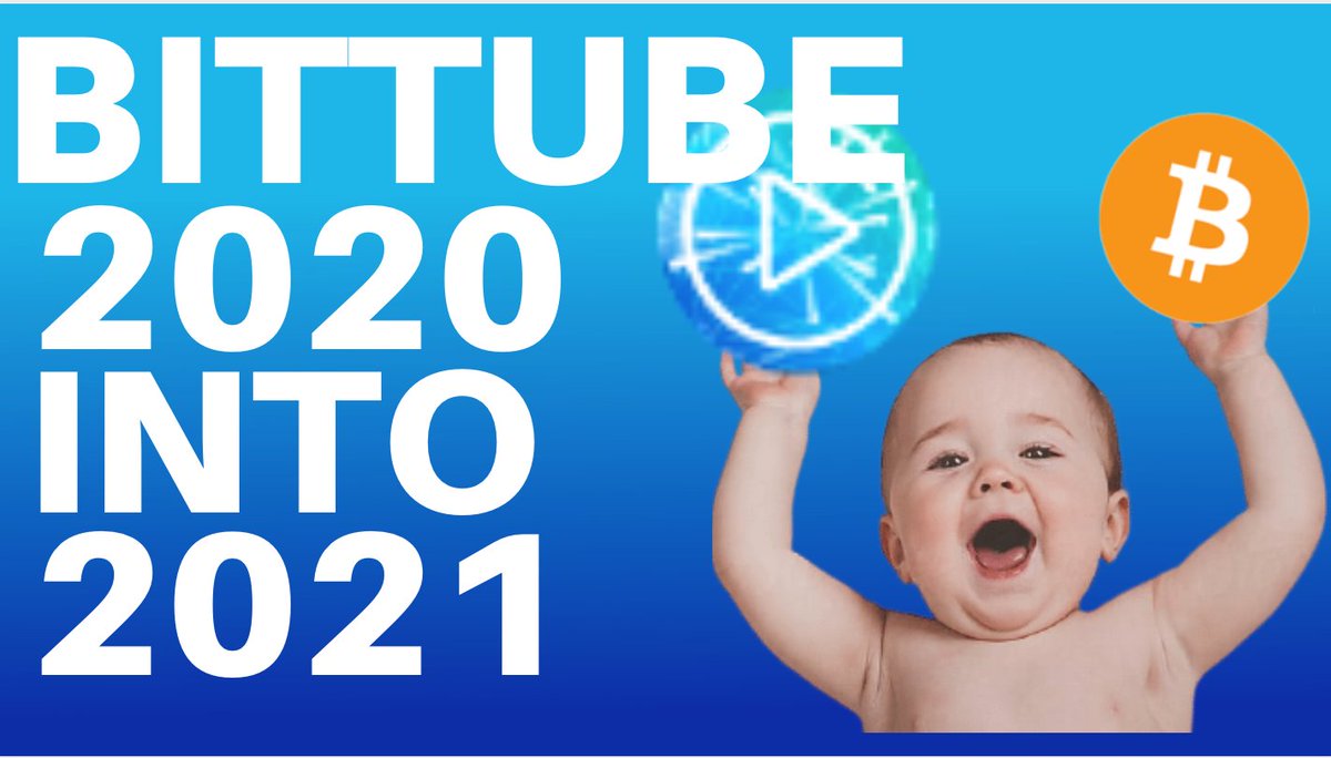 CryptoRichYT's tweet image. What has @BitTube accomplished in 2020? What lies ahead in 2021 as it continues to build out its #censorship resistant, #decentralised applications &amp;amp; #vlogging platforms?

See here
bittube.tv/post/fbe466ae-…

$tube #bitcoin $btc #freedomofspeech @batteryaz1z @BitTubeApp