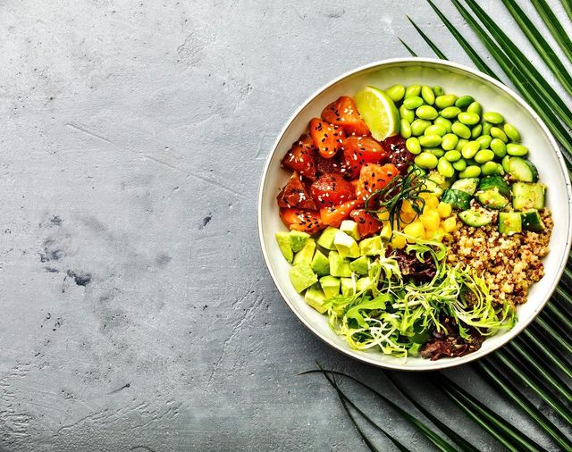Any New Years resolutions?  Maybe #healthylifestyle with #healthyfood?  Amazing FRESH Poke Bowl - UNDER 450 calories, built to order at Poke Sushi Bowl 
#poke  #sushi  #ExperienceCascades  #indoordining #contactlessservices  #buildyourownbowl
@PokesushibowlVA