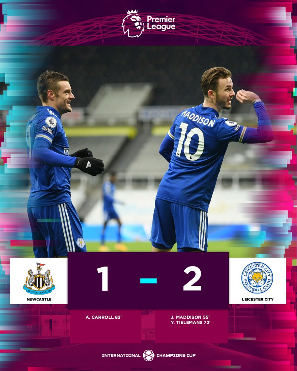 Match Report: Leicester City 2 - 1 Cardiff City - Fosse Posse