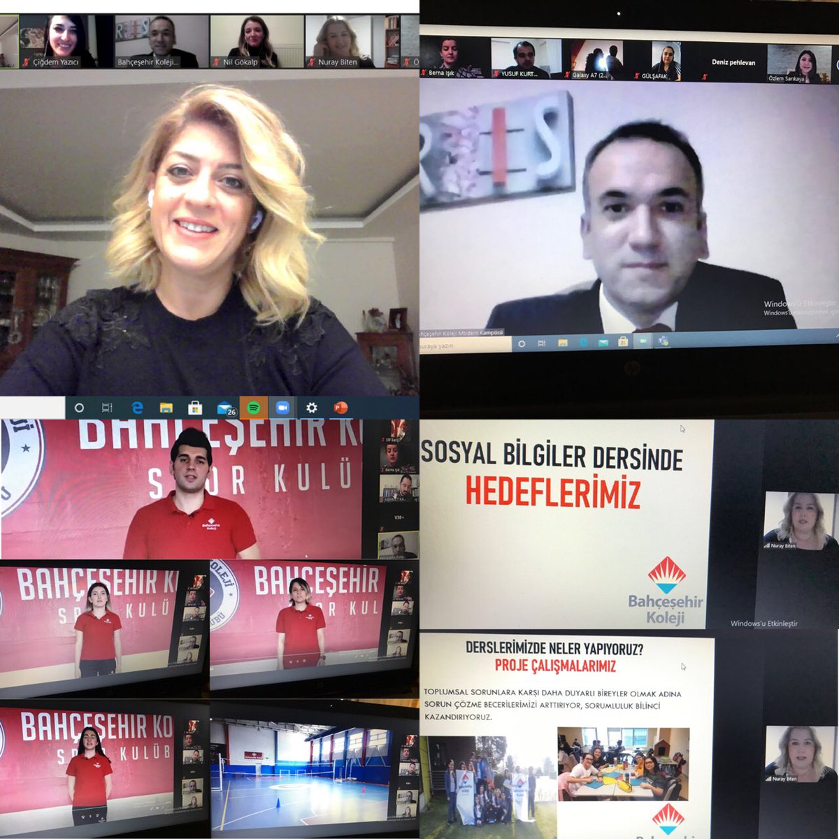 bernasevginisik's tweet photo. Kişiye Özgü Eğitim Modeli,
Yabancı Dil Eğitimi,
Akademik ve Sosyal Takip,
Mentör Öğretmenlik Sistemi,
Uygulamalı Dersler...🎯 vb.
Değerli öğretmenlerimizin sunumu ile #OrtaokulluOluyorum toplantımızda velilerimizle paylaştık.💫
#bursamodernbk

@dagozlem @ErkenCocukluk @ozgeeasln https://t.co/XAlriYBVkA