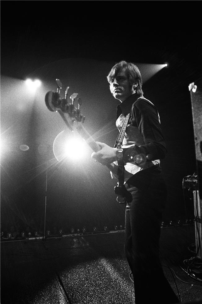Happy 75th birthday John Paul Jones. 