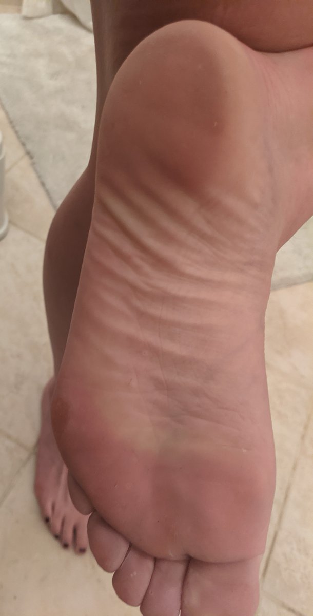 happylittlefee2's tweet photo. Even my soles have soul! check out my only fans and feetfinder for more pictures, DM for privates. Link in bio. New to the community, show some support. 

#feetlover #footfetish #footqueen #feetqueen #footgodess #Feet #feetaddiction #feetstagram #feetselling https://t.co/ZPoAt9LhVi