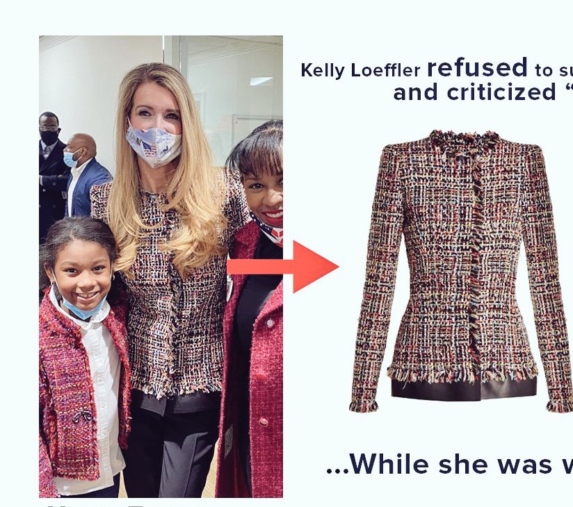 MoLulkowski's tweet photo. She's not for #Georgians #KellyIsForKelly #gapol #GeorgiansAreNotForSale https://t.co/jJeCp62efO