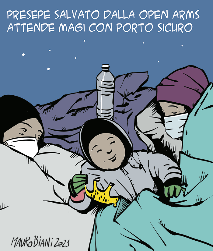 Mauro Biani tweet media