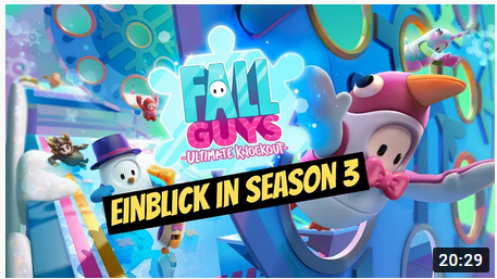 NebbloGaming's tweet photo. Nach einer langen Pause sind wir zurück und haben mal wieder einen Blick auf Fall Guys geworfen. Was sich wohl seit Season 1 alles verändert hat? Wir finden es heraus! :D

https://t.co/wGWe9HyQXV  

#SmallYoutuber #letsplay #YouTubeGaming #LPDeutsch   #Youtube #GermanMediaRT https://t.co/dCi9CFIEDv