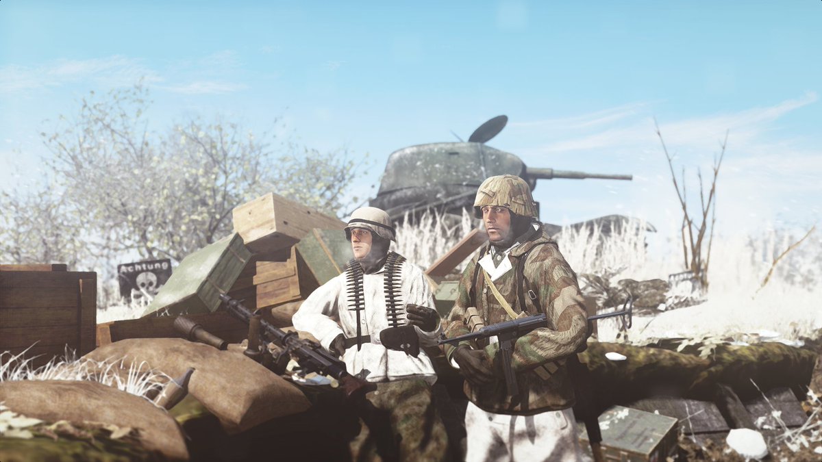 Yooles1's tweet image. Cold breeze #Arma3 @Arma3official