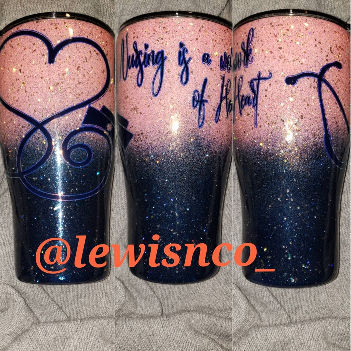 Lewisnco_55's tweet photo. 30oz Curve custom tumbler for our wonderful customer. Thank you for your business and support.

#custom
#customized 
#customtumbler 
#tumbler #glitter #tumblershowcase #handpainted #customtumbler #glittertumbler #custom #giftidea #sparkle #bling #lewisnco_ #handmade #art #artist https://t.co/mIUZv3mNEs