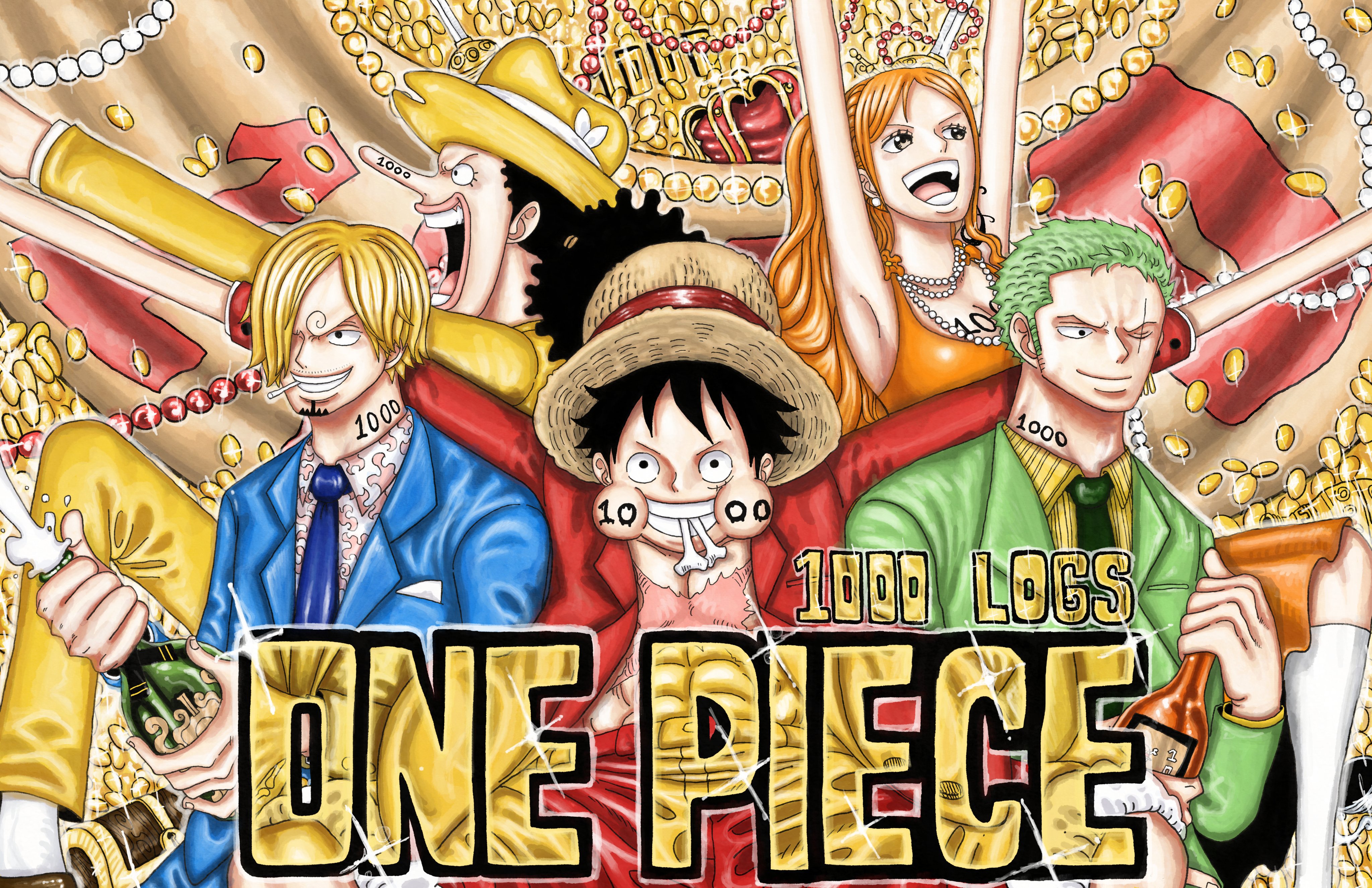 アキル on X: One Piece ep 1000 appreciation post 🥺, nostalgic