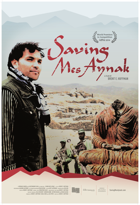 SavingMesAynak's tweet photo. Don't miss the award-winning documentary "Saving Mes Aynak" about the fight to save an ancient #Buddhist city in #Afghanistan from a #Chinese copper mine.  Now streaming on Curiosity Stream @CuriosityStream!
https://t.co/GunSr3tVKS https://t.co/cNkAWPFrdS