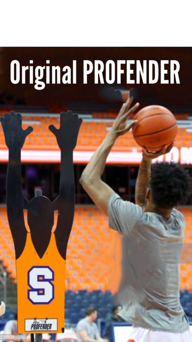 TheProfender's tweet photo. Almost 10yrs w/ Syracuse and still used on the Daily.  Can you say Durable! #PROFENDER#ORANGE #Cuse https://t.co/YNr5CrJPGH