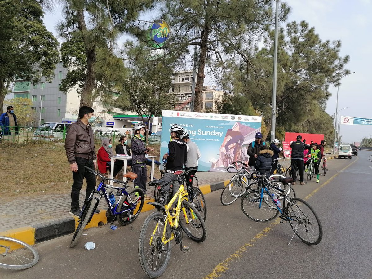 ICT ISLAMABAD VOLUNTEERS tweet media