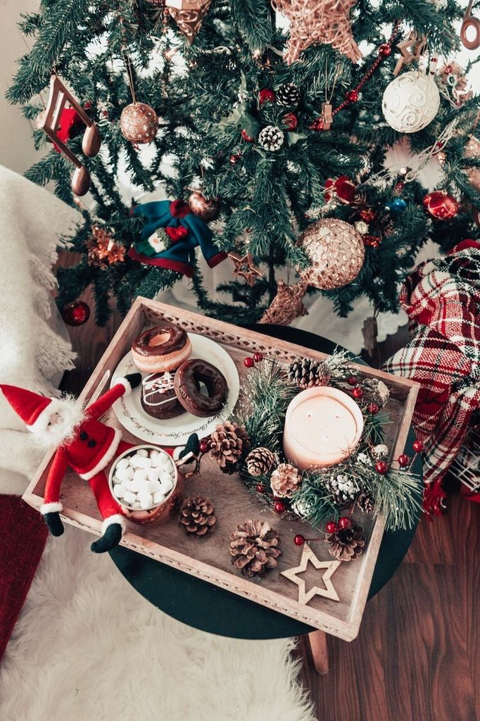 WeasleyLuc's tweet photo. #NavidadEMR

@MollyIIW y yo hemos decorado un rinconcito de la casa. https://t.co/LM4JlfK80b
