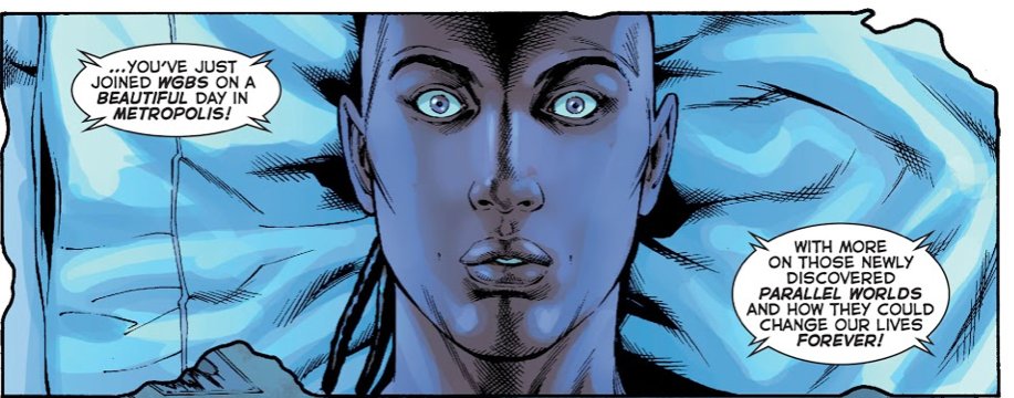 Batman can beat Leviathan, but his son is still dead. Darkseid and Mandarkk can be defeated, but the world is changed forever.