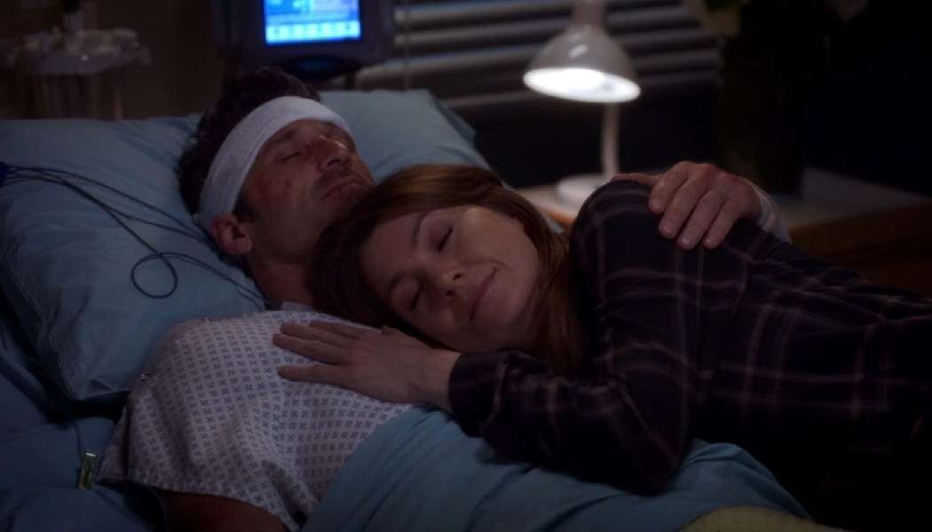 Central Grey's Anatomy tweet media