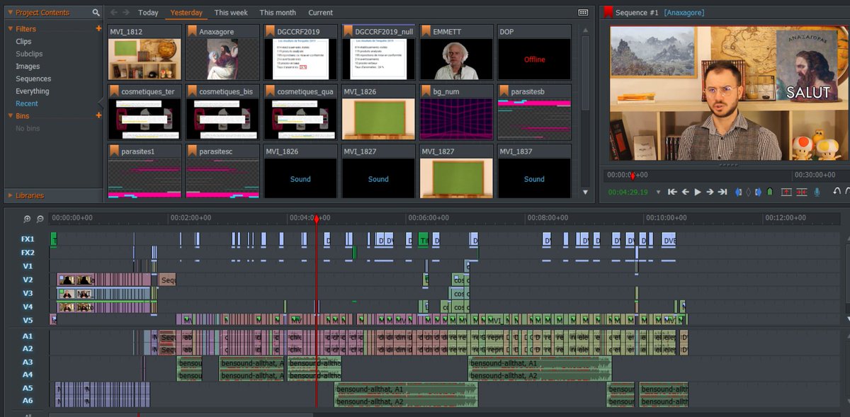 chainedesmots's tweet image. Une grosse vidéo qui expose les publicités mensongères, les escroqueries ordinaires, les techniques malhonnêtes des publicitaires ?

C'est à la fin du mois.

Abonne-toi pour tout savoir :) :)