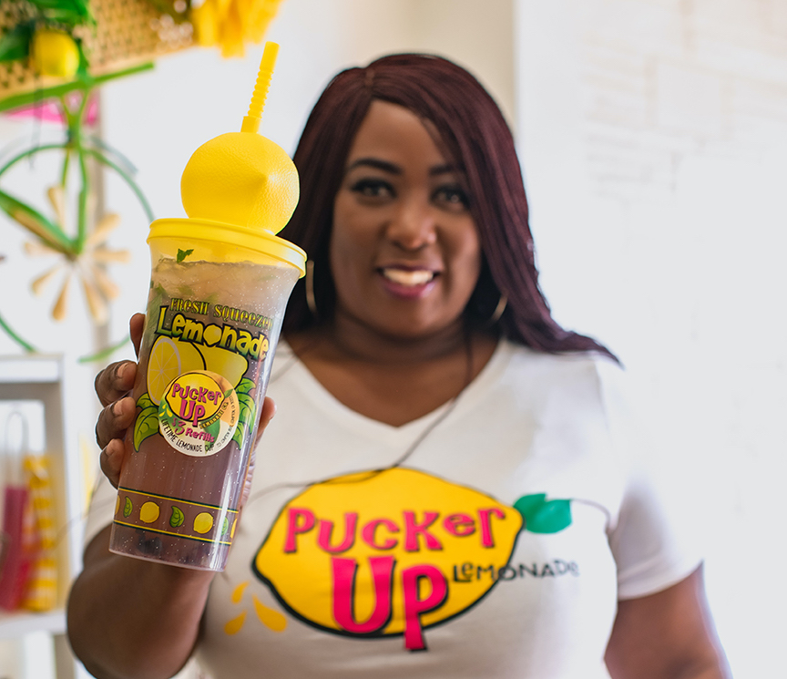 thelasentinel's tweet photo. Woman-Owned Local Business Adds Over 50 Flavors of Zest to an American Classic Refreshment - Los Angeles Sentinel
https://t.co/tJAHV8BDUn
#LASentinel #BlackNews #TasteOfSoul #TOS2020 #PuckerUpLemonade # https://t.co/bmbaJS1k30