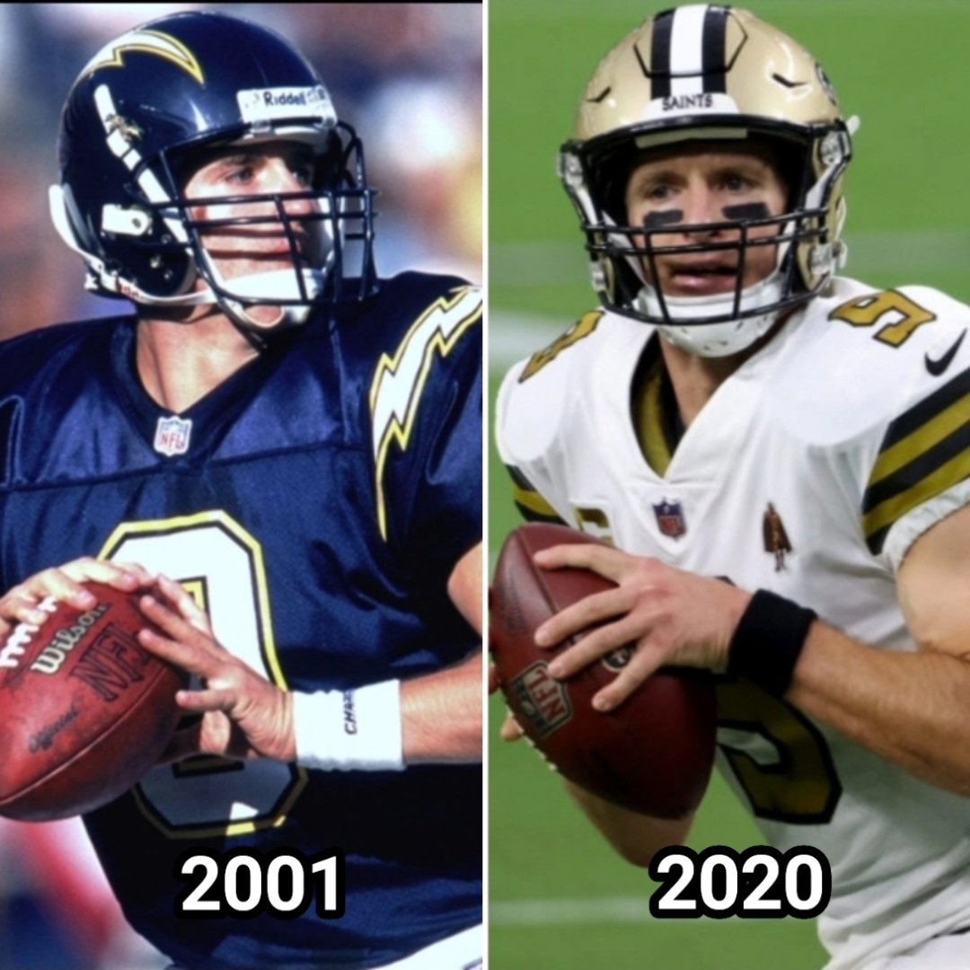 nileshaymer's tweet image. Today we may be witnessing the last regular season start for a future hall of famer. Brees has spoiled #Saints fans for the last 15 seasons.