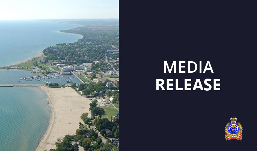 Cobourg Police tweet media