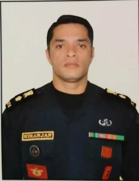  #ObituaryOfTheDayLt Col Niranjan Kumar, Shaurya Chakra (Posth), NSGMartyred in the Pathankot Airbase attack five years ago.Remember him, anyone?