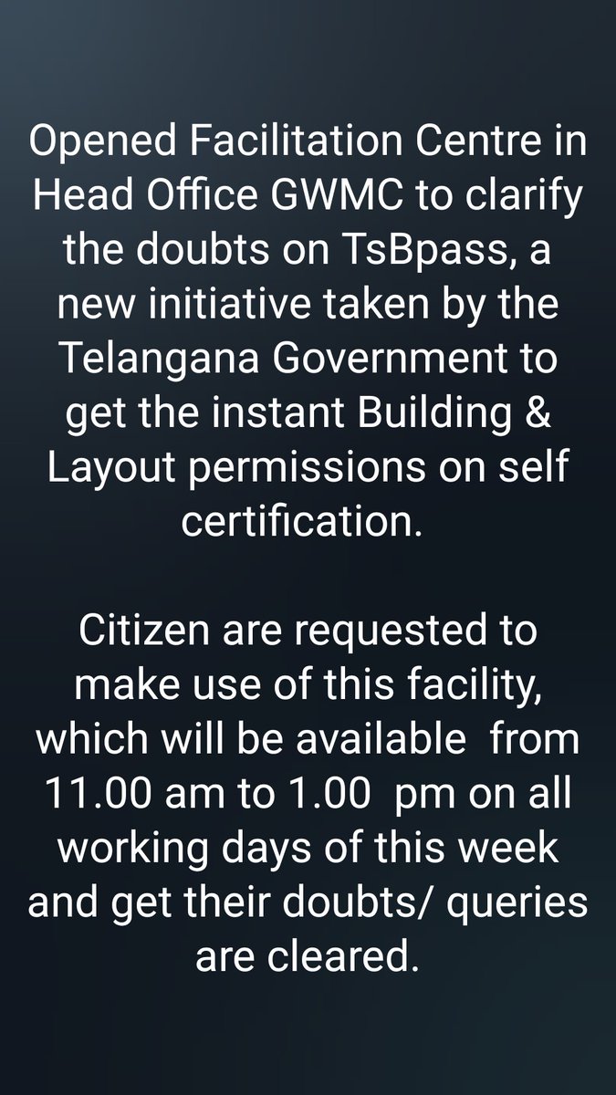 CITY PLANNER GWMC tweet media