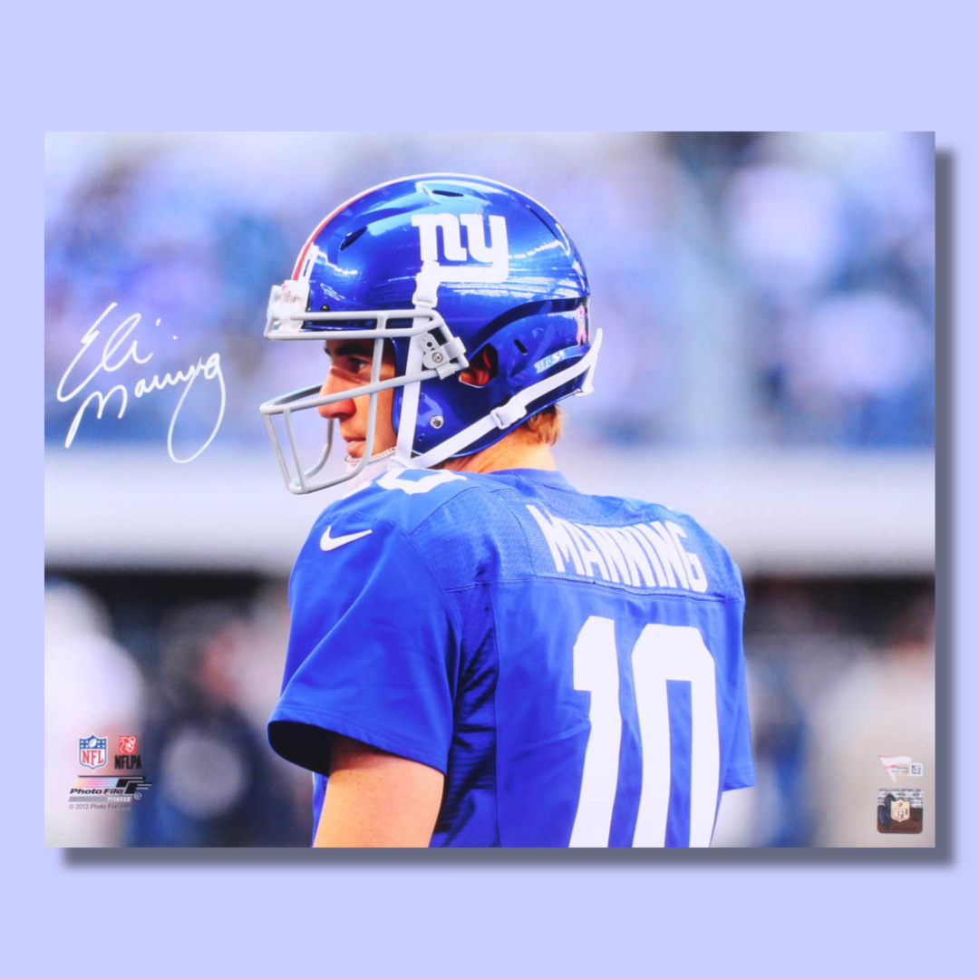 Wishing ELI MANNING a very happy birthday!  