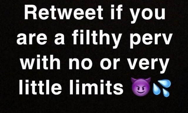 RT if you agree. 

Follow @NastyBoyBiz and my new account, @JustHotCumshots! 

DM to find out about paid