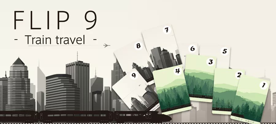 giochisntavolo's tweet photo. Il #NanoDomenico recupera pure il #SabatoSolo di ieri. Si tratta di #Flip9 (1g, 8+, 4') di Chih-Fan Chen, edito da @Gm_Homosapiens @TaiwanBGdesign @smooxchen. Ordina le carte dal 9 all'1, con qualche vincolo in più. Maggiori info qui: https://t.co/Bz58dnLgkc #giochidatavolo https://t.co/B84ZN112cl