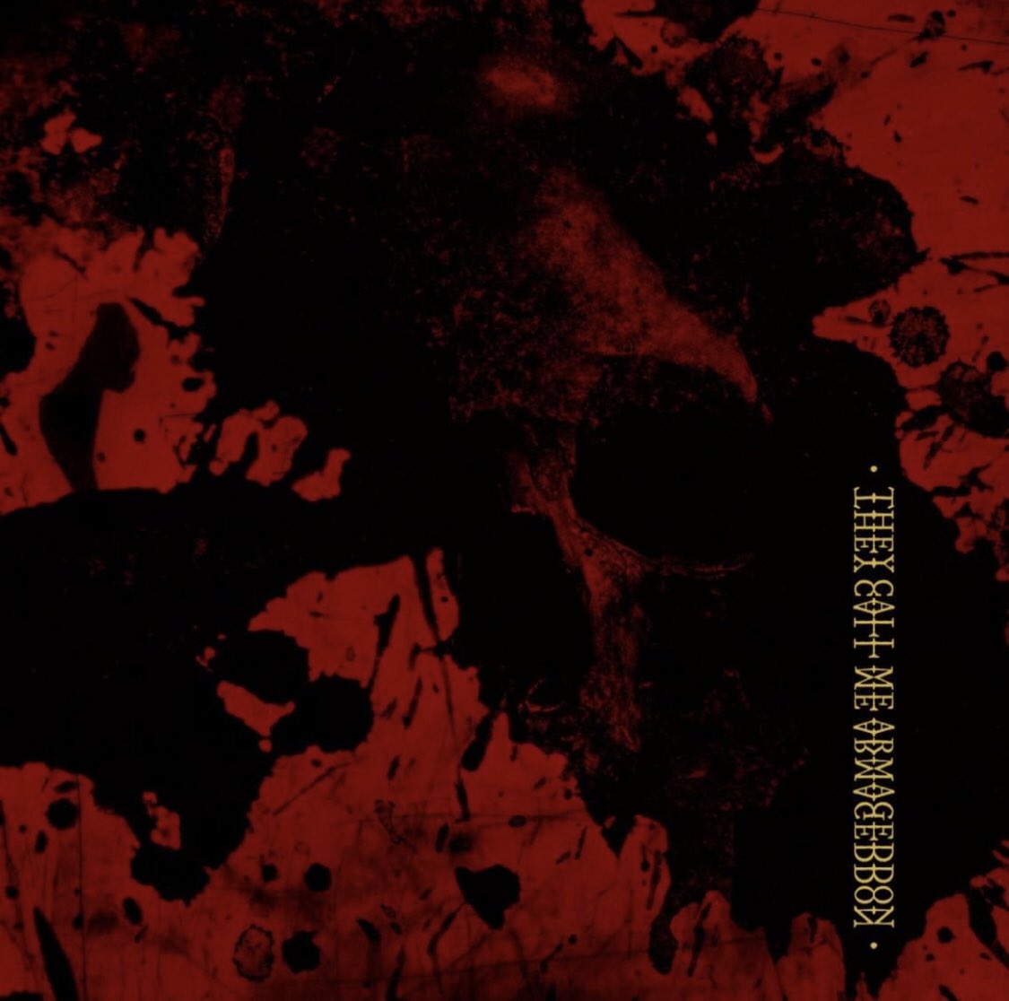 So much amazing music on this comp, it’s a treat to be a part of it.

#compilation #metal #multigenre #2020InReview #fresh #lockdown #music 

callmearmageddon.bandcamp.com