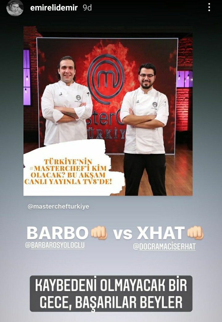 ah emir ahh fazla iyisin :')