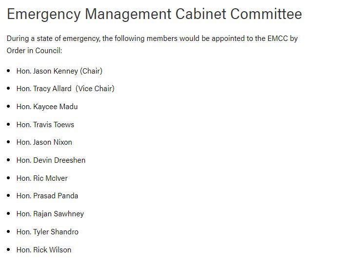 You should be aware you are on the Emergency Management Cabinet Committee. You should be aware you and your Government asked the rest of us to stop our own family traditions.Please don’t use “family tradition” as an excuse for your ignorance and arrogance.