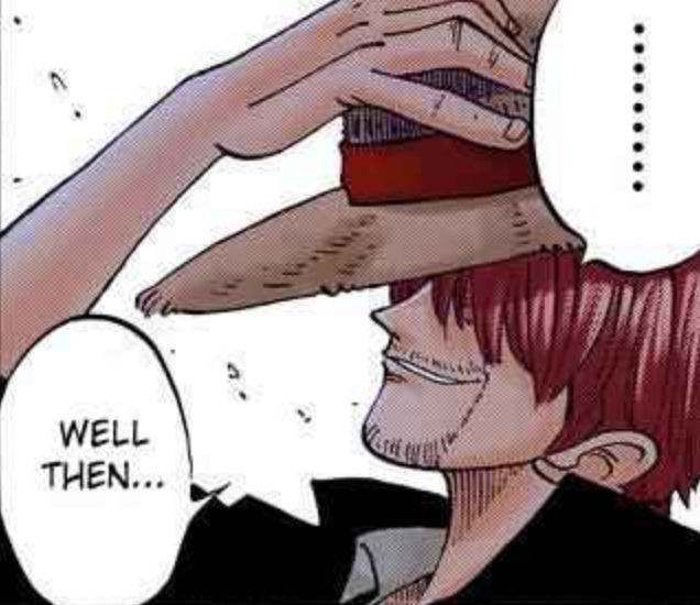 Artur Library Of Ohara Luffy And Joy Boy Side By Side Comparison