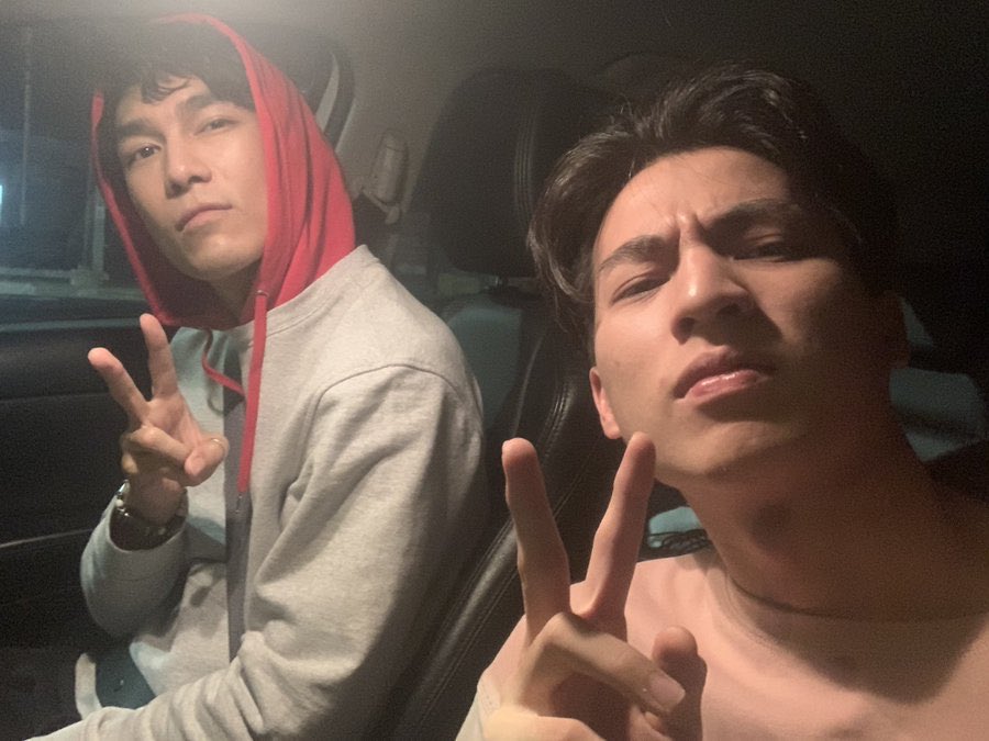 BEST MEWGULF MOMENTS 2020 RANKINGS#15. when mew had classes until late night yet he went to pick up gulf and they went on a valentines date and his manager at that time, p’bosser, had to take a taxi home [112 votes] 3.5%