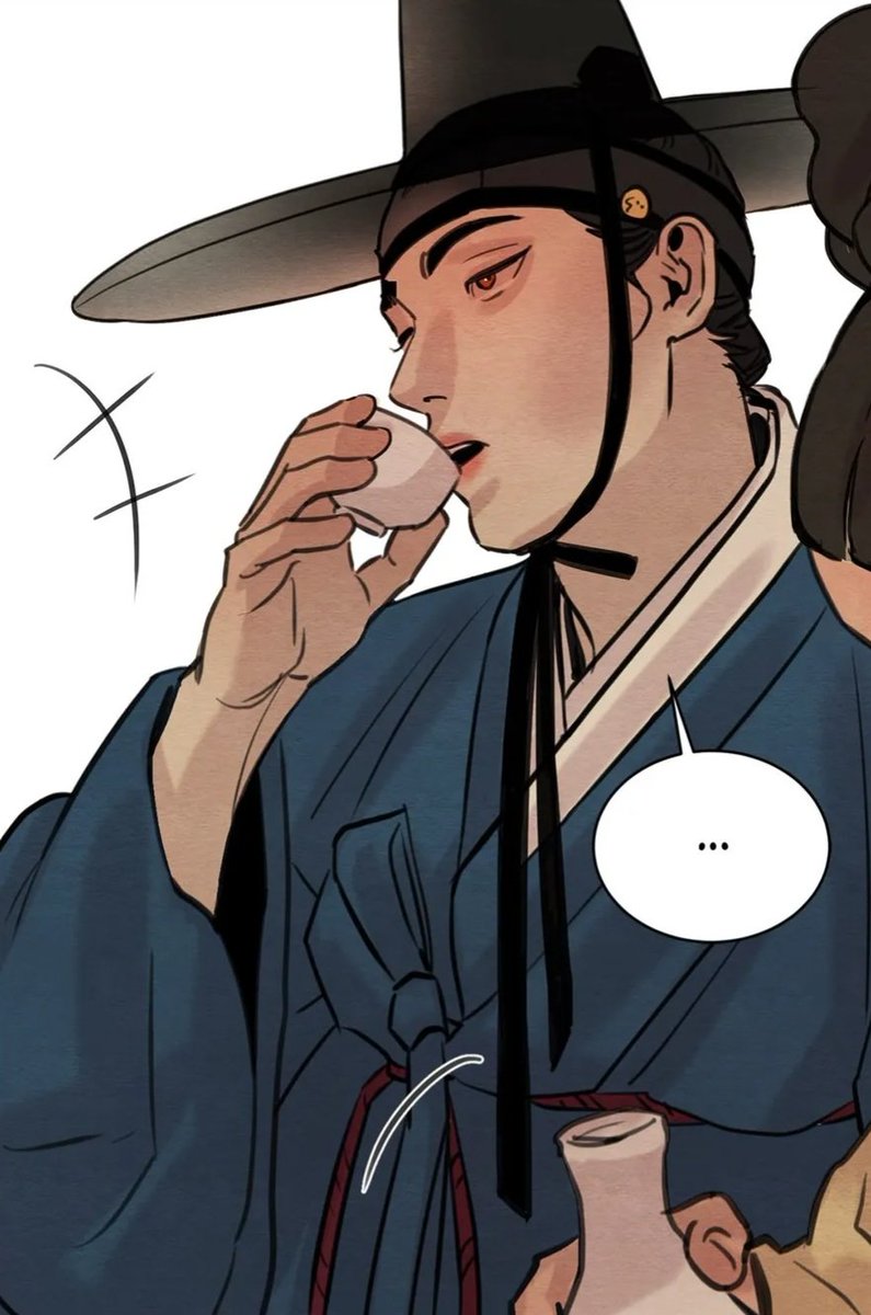 He looks so good especially in this blue 