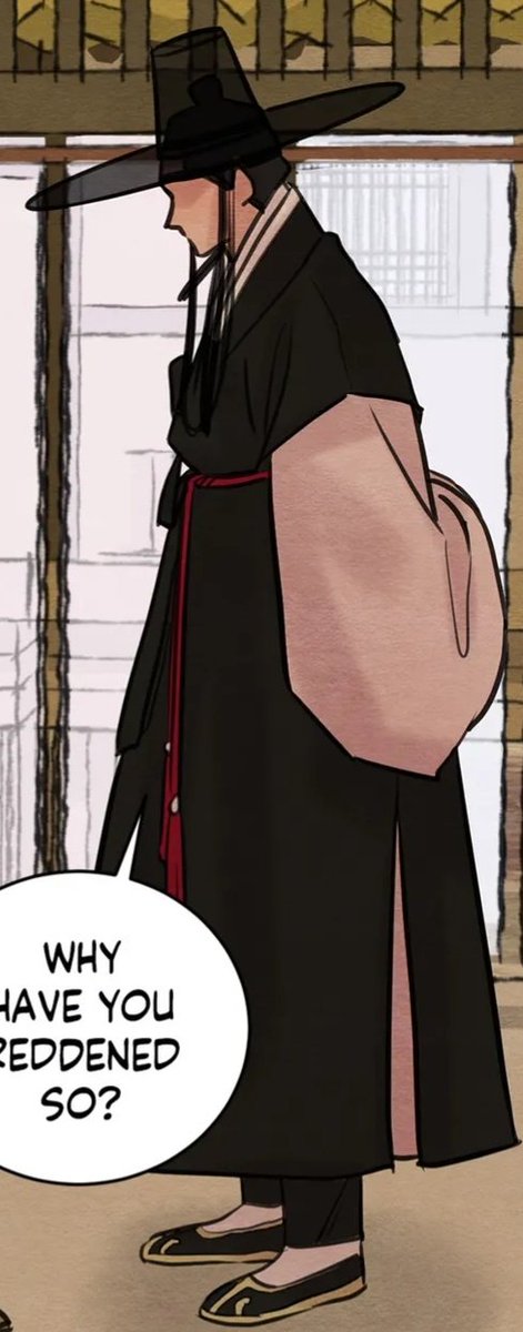 The Pink and Black Combination tho  This looks so good on him 