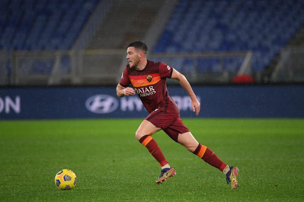 Jordan Veretout tweet media