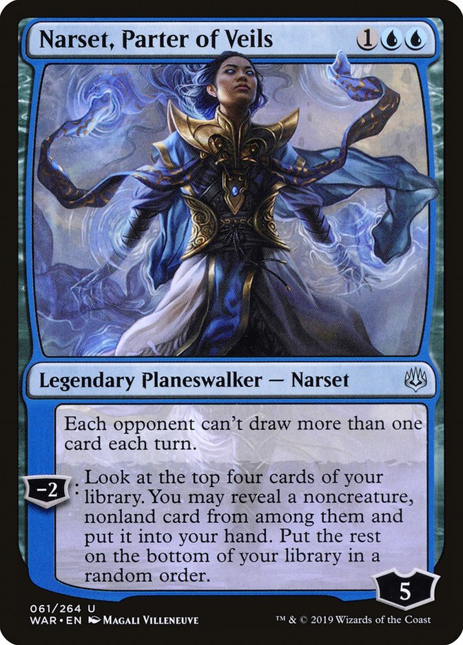 Obviously, "cards that set rules" covers a lot of the pie, so it makes sense that WotC might want to give that to other colors.But when White lacks in good effects, and other colors get busted effects, then it leaves people wondering if the effects are still white.9/