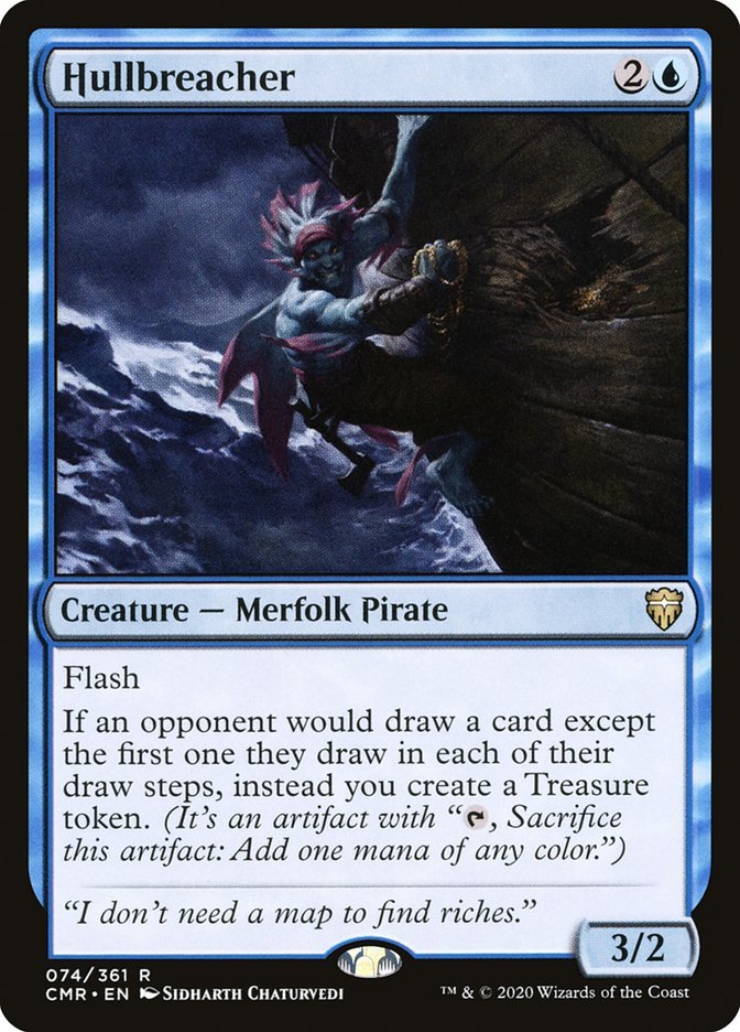 Obviously, "cards that set rules" covers a lot of the pie, so it makes sense that WotC might want to give that to other colors.But when White lacks in good effects, and other colors get busted effects, then it leaves people wondering if the effects are still white.9/