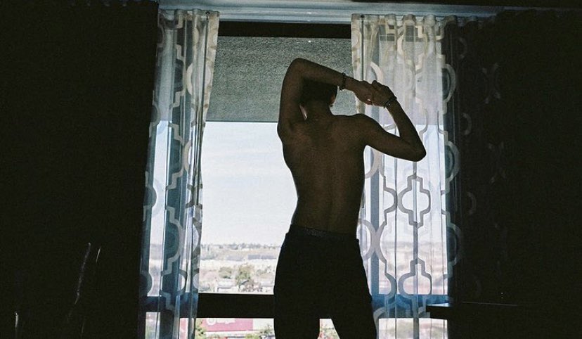 hanging in hotel rooms pt.2