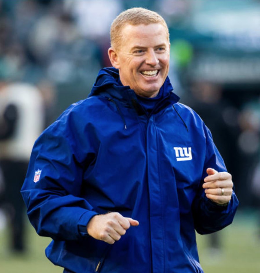 NFLMemes's tweet image. Jason Garrett... still keeping the Cowboys out of the playoffs