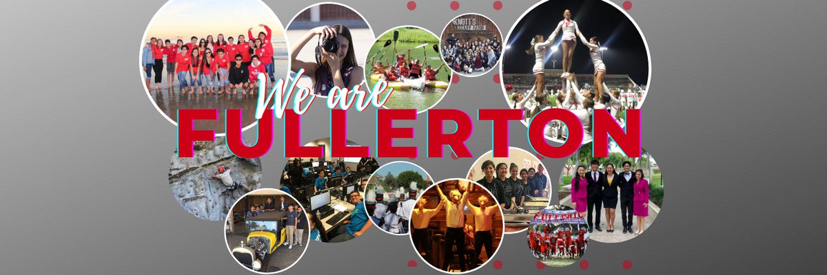 OPEN Enrollment begins TODAY.  Find your future at FUHS!  More information fjuhsd.org/Page/917 #wearefullerton #findyourfuture #wearethearts #weareasb #weareathletics #weareacademics #weareculinary #weareffa #wearebeast #weareJROTC #weareROP #weareAVID