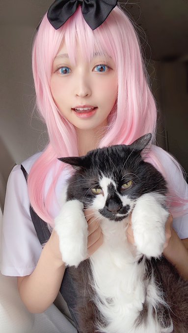 コスプレイヤー猫田あしゅのTwitter画像12