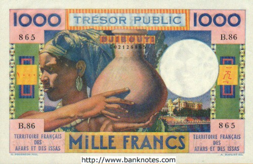 African banknotes are literal works of art 