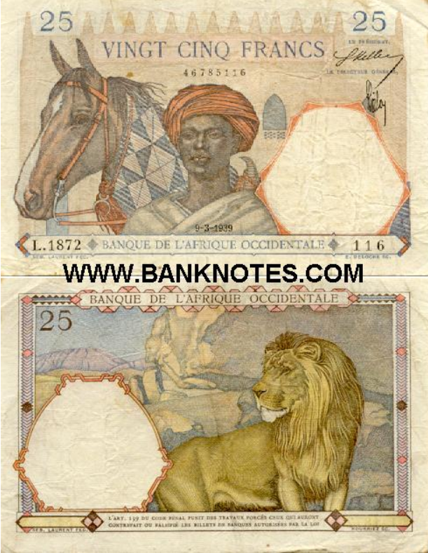 African banknotes are literal works of art 