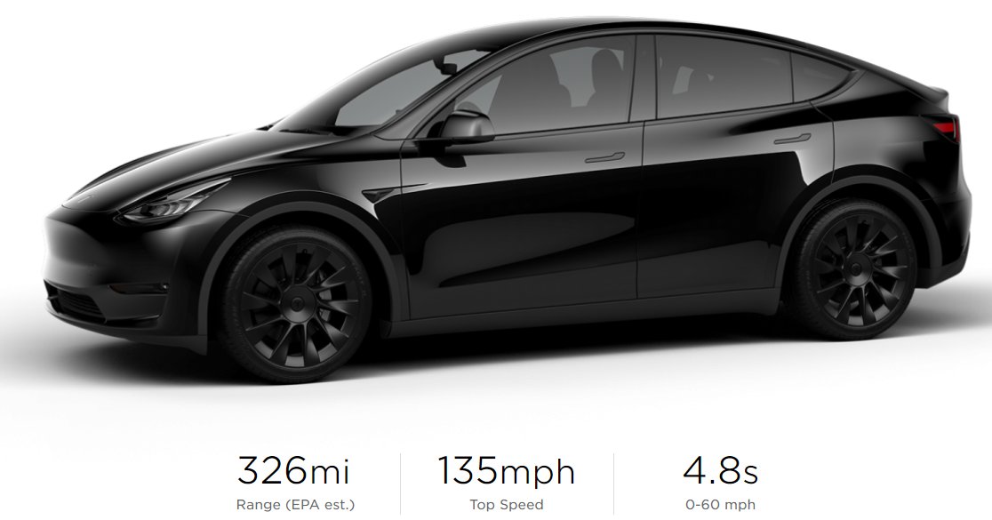 We went with the Black interior & exterior and bigger rims, about the only 3 things you have to decide. That added 3k to the price, but luckily state of CA has several EV rebate programs, including a new $1,500 one that just came out a month ago and comes right off sticker price