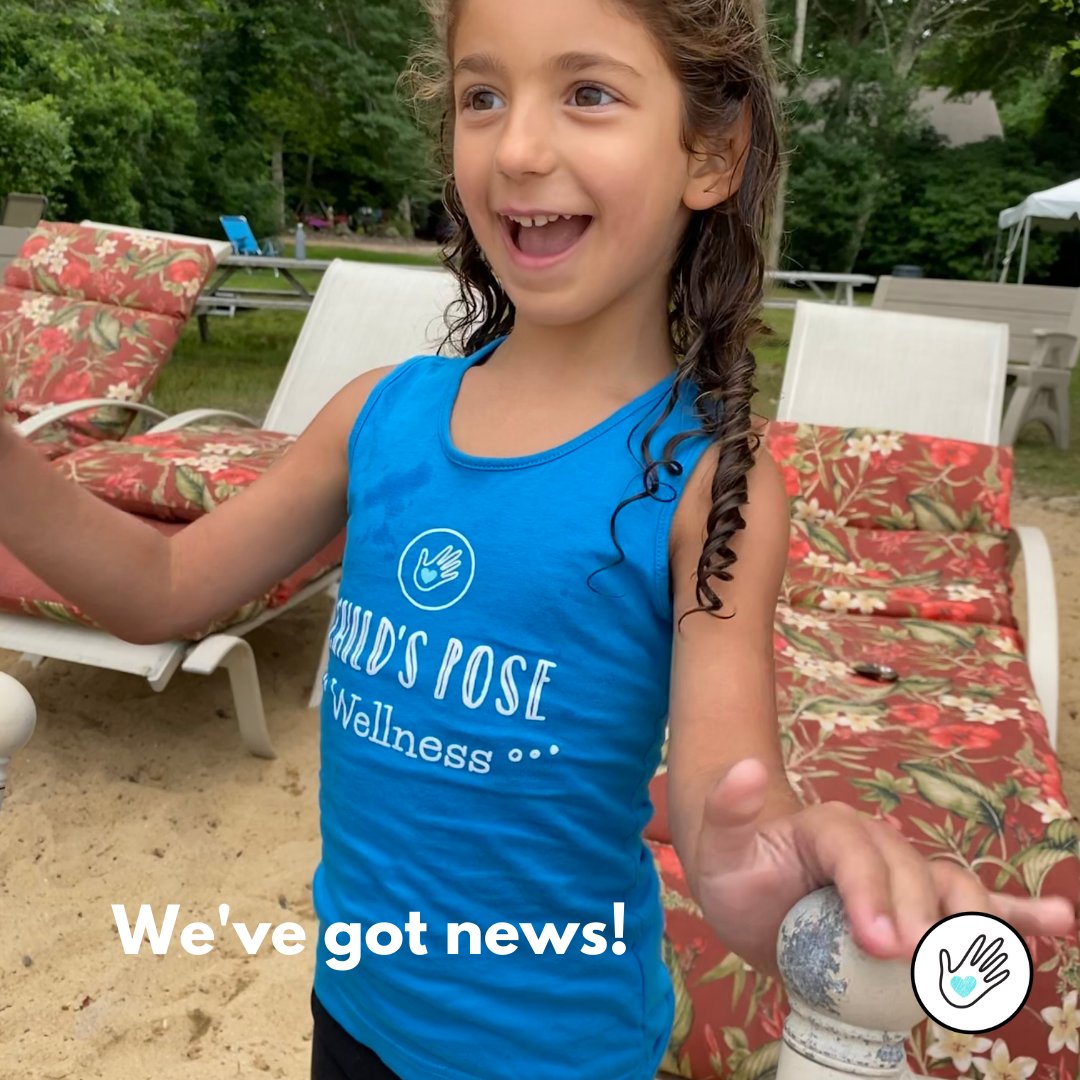 ChildsPoseKids's tweet photo. Our 5-Week Kids Wellness Programs starts January 9!

We're offering two age-group specific programs (Age 3-5 and Age 6-8). 

Learn more at https://t.co/A7F545vcMO or DM us for more information. https://t.co/v0L9UYvBeP