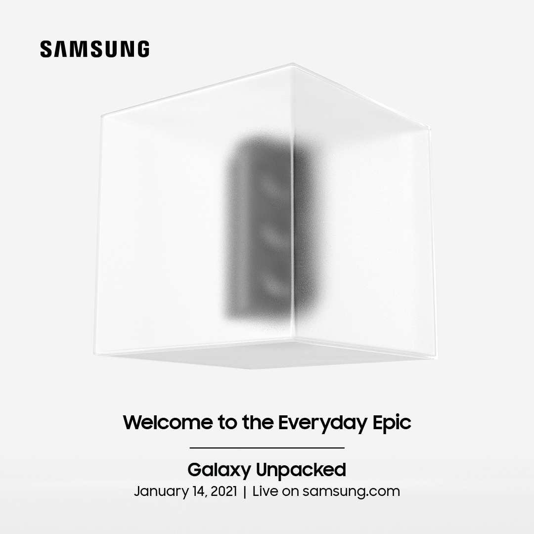 Samsung представит новые смартфоны Galaxy 14 января
