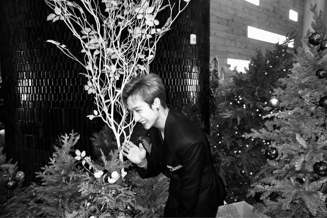 —Vía IG—

31.12.
Lo mejor de mi 2020 fuiste tú.